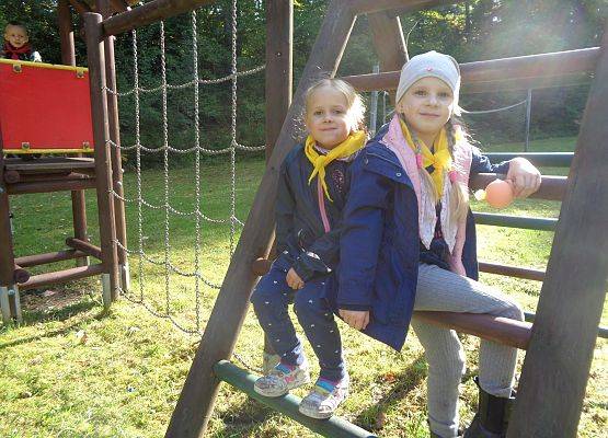 WYCIECZKA DO LASU grafika