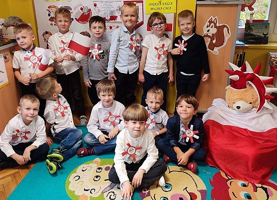 APEL  Z  OKAZJI  NARODOWEGO  ŚWIĘTA  NIEPODLEGŁOŚCI grafika
