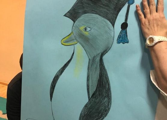 PASOWANIE W GRUPIE PINGWINKÓW grafika