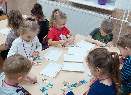 URODZINY  PLUSZOWEGO  MISIA grafika