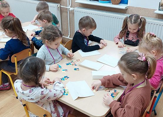 URODZINY  PLUSZOWEGO  MISIA grafika