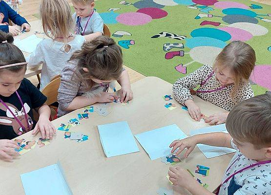 URODZINY  PLUSZOWEGO  MISIA grafika