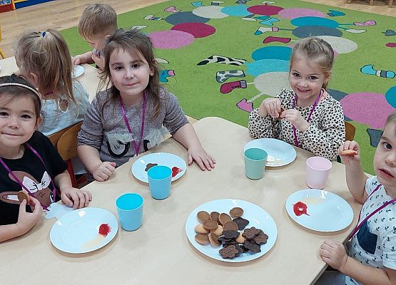 URODZINY  PLUSZOWEGO  MISIA grafika