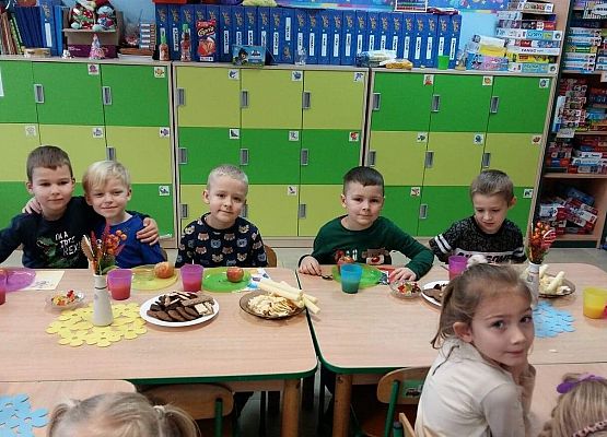 URODZINY  PLUSZOWEGO  MISIA grafika