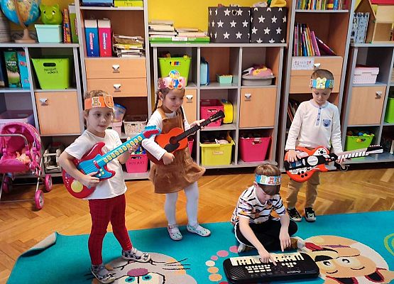 URODZINY  PLUSZOWEGO  MISIA grafika
