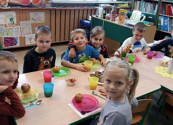 URODZINY  PLUSZOWEGO  MISIA grafika
