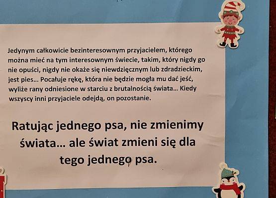 ŚWIĄTECZNA  ZBIÓRKA grafika