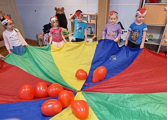 WALENTYNKI - ŚWIĘTO  CHŁOPCA  I  DZIEWCZYNKI grafika