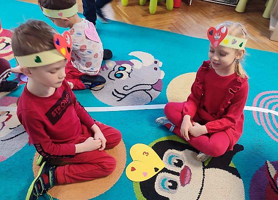 WALENTYNKI - ŚWIĘTO  CHŁOPCA  I  DZIEWCZYNKI grafika