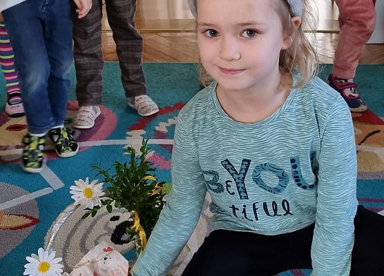 ŚNIADANIE  WIELKANOCNE  W  PRZEDSZKOLU grafika
