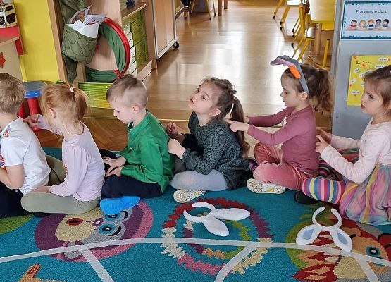 ŚNIADANIE  WIELKANOCNE  W  PRZEDSZKOLU grafika