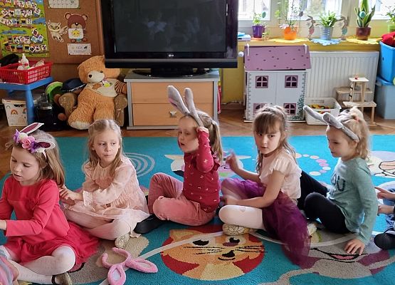 ŚNIADANIE  WIELKANOCNE  W  PRZEDSZKOLU grafika