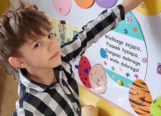 ŚNIADANIE  WIELKANOCNE  W  PRZEDSZKOLU grafika