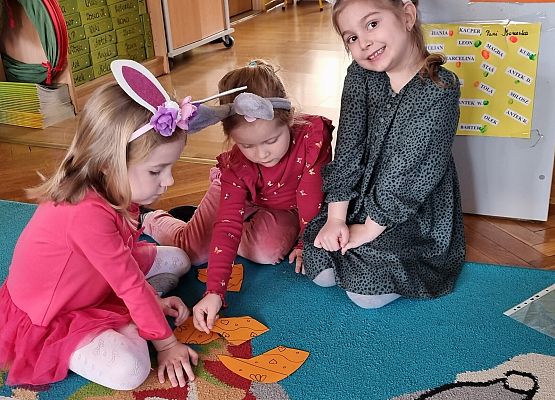 ŚNIADANIE  WIELKANOCNE  W  PRZEDSZKOLU grafika