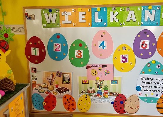 ŚNIADANIE  WIELKANOCNE  W  PRZEDSZKOLU grafika