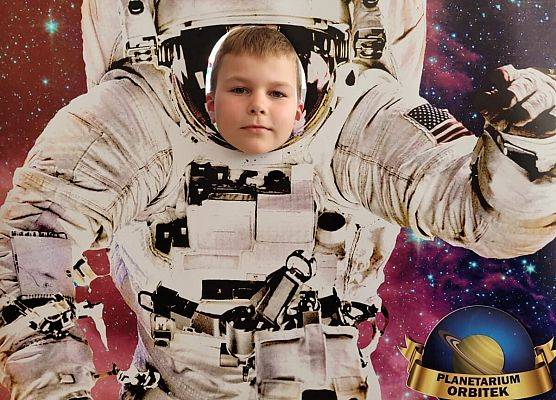 MOBILNE PLANETARIUM ORBITEK grafika