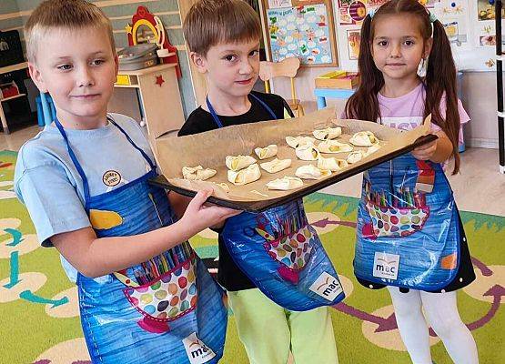 ZAJĘCIA  KULINARNE  U  MISIAKÓW grafika