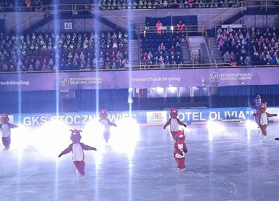 WIDOWISKO  TEATRALNE  NA  LODZIE grafika