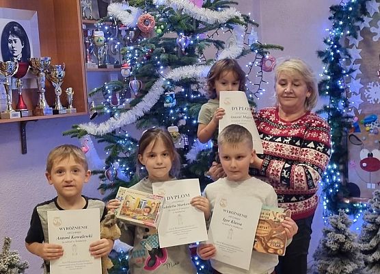 ANIOŁ BOŻONARODZENIOWY grafika