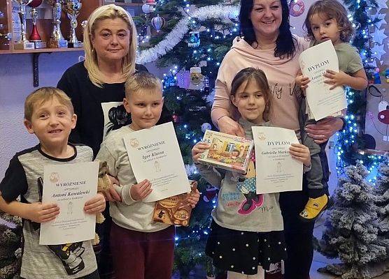 ANIOŁ BOŻONARODZENIOWY grafika