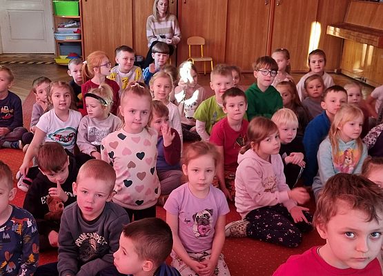 SPEKTAKL ,, OPOWIEŚCI  Z  LAPONII '' grafika