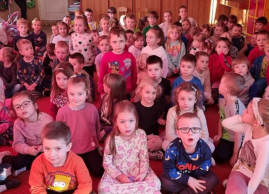 SPEKTAKL ,, OPOWIEŚCI  Z  LAPONII '' grafika