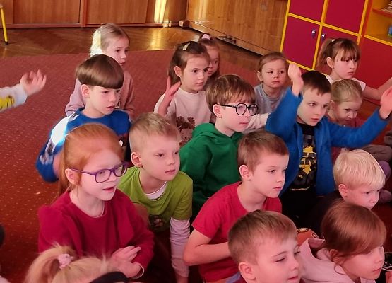 SPEKTAKL ,, OPOWIEŚCI  Z  LAPONII '' grafika