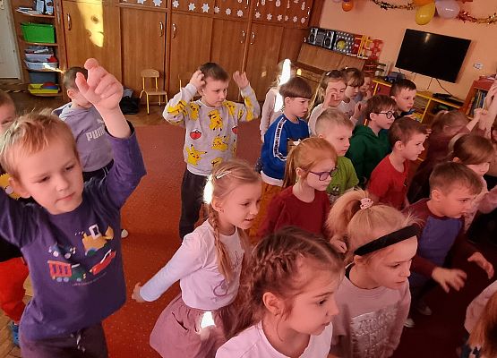 SPEKTAKL ,, OPOWIEŚCI  Z  LAPONII '' grafika