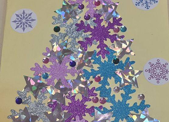 PODZIĘKOWANIA  OD  ŻOŁNIERZY  ZA  KARTKI  ŚWIĄTECZNE grafika