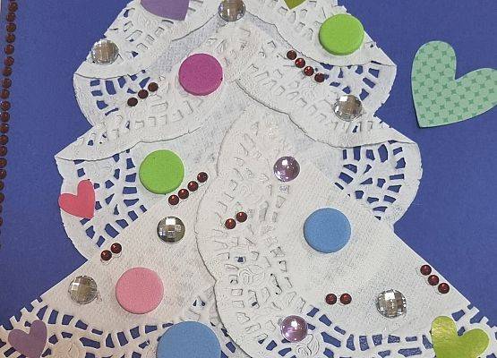 PODZIĘKOWANIA  OD  ŻOŁNIERZY  ZA  KARTKI  ŚWIĄTECZNE grafika