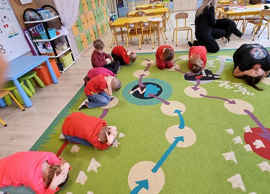 DOGOTERAPIA  U  MISIAKÓW grafika