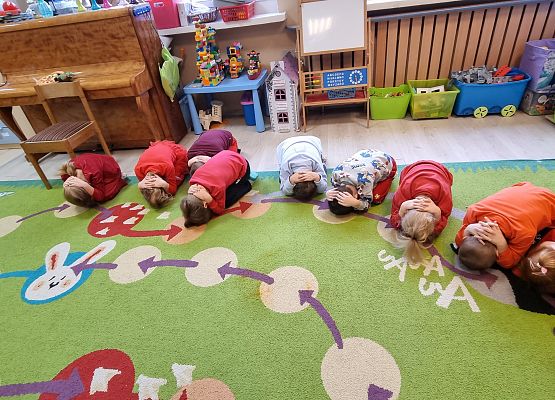 DOGOTERAPIA  U  MISIAKÓW grafika