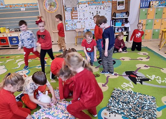 DOGOTERAPIA  U  MISIAKÓW grafika