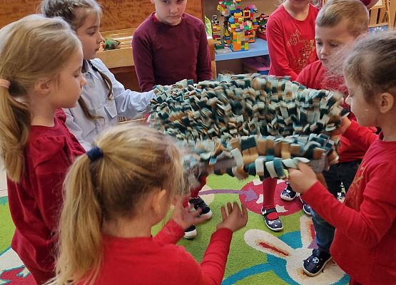 DOGOTERAPIA  U  MISIAKÓW grafika