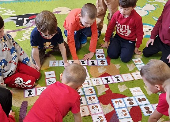 DOGOTERAPIA  U  MISIAKÓW grafika