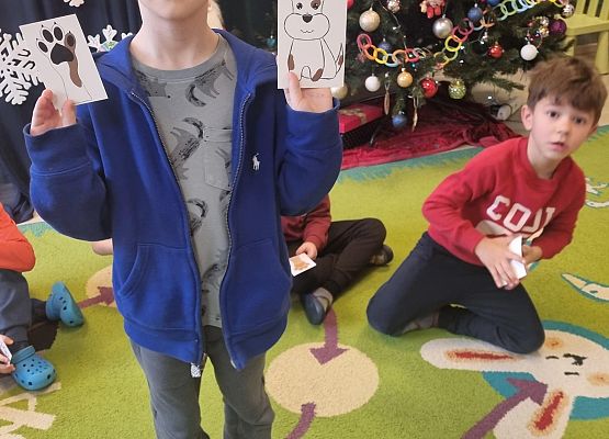 DOGOTERAPIA  U  MISIAKÓW grafika