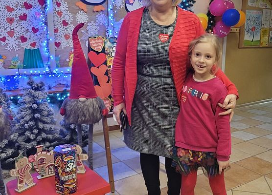 PRZEDSZKOLAKI  DLA  WIELKIEJ  ORKIESTRY  ŚWIĄTECZNEJ  POMOCY grafika