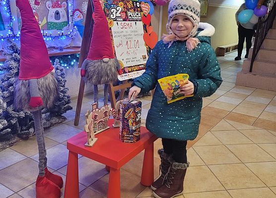 PRZEDSZKOLAKI  DLA  WIELKIEJ  ORKIESTRY  ŚWIĄTECZNEJ  POMOCY grafika