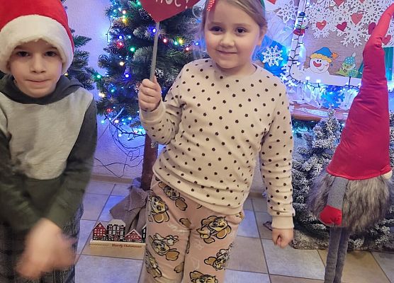 PRZEDSZKOLAKI  DLA  WIELKIEJ  ORKIESTRY  ŚWIĄTECZNEJ  POMOCY grafika