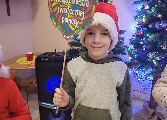 PRZEDSZKOLAKI  DLA  WIELKIEJ  ORKIESTRY  ŚWIĄTECZNEJ  POMOCY grafika