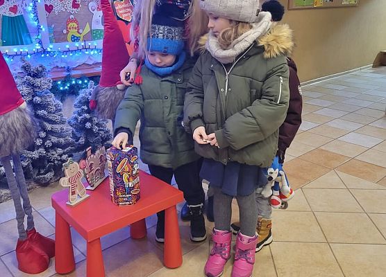 PRZEDSZKOLAKI  DLA  WIELKIEJ  ORKIESTRY  ŚWIĄTECZNEJ  POMOCY grafika