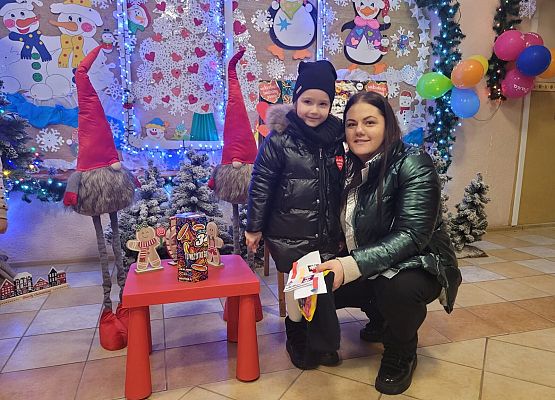 PRZEDSZKOLAKI  DLA  WIELKIEJ  ORKIESTRY  ŚWIĄTECZNEJ  POMOCY grafika