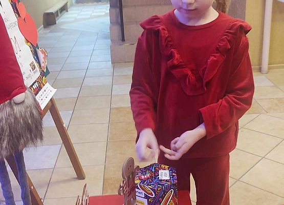 PRZEDSZKOLAKI  DLA  WIELKIEJ  ORKIESTRY  ŚWIĄTECZNEJ  POMOCY grafika