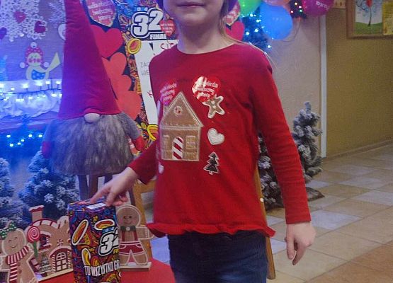 PRZEDSZKOLAKI  DLA  WIELKIEJ  ORKIESTRY  ŚWIĄTECZNEJ  POMOCY grafika