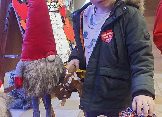 PRZEDSZKOLAKI  DLA  WIELKIEJ  ORKIESTRY  ŚWIĄTECZNEJ  POMOCY grafika