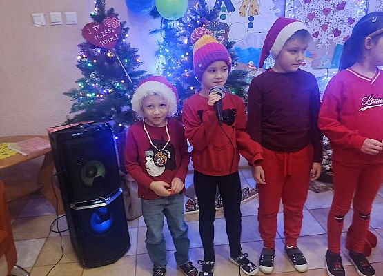 PRZEDSZKOLAKI  DLA  WIELKIEJ  ORKIESTRY  ŚWIĄTECZNEJ  POMOCY grafika