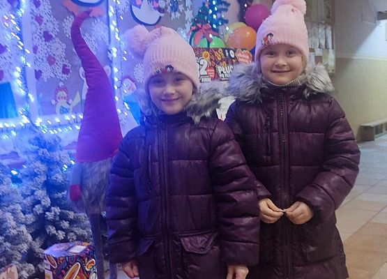 PRZEDSZKOLAKI  DLA  WIELKIEJ  ORKIESTRY  ŚWIĄTECZNEJ  POMOCY grafika