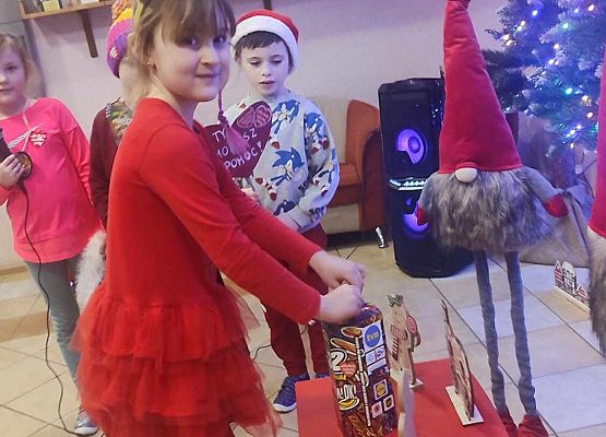 PRZEDSZKOLAKI  DLA  WIELKIEJ  ORKIESTRY  ŚWIĄTECZNEJ  POMOCY grafika