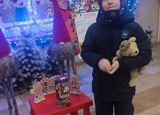 PRZEDSZKOLAKI  DLA  WIELKIEJ  ORKIESTRY  ŚWIĄTECZNEJ  POMOCY grafika