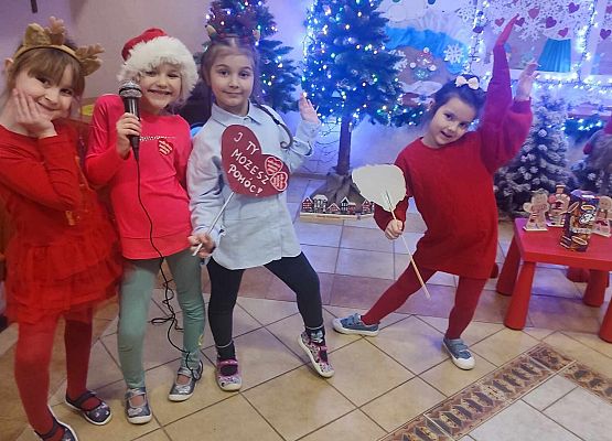 PRZEDSZKOLAKI  DLA  WIELKIEJ  ORKIESTRY  ŚWIĄTECZNEJ  POMOCY grafika